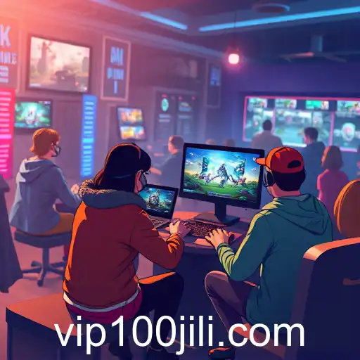 100jili: Shaping the Future of Online Gaming