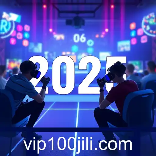 Gaming Innovations and Trends in 2025