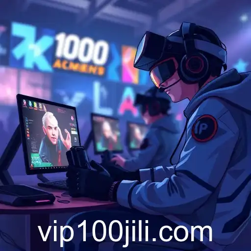 The Evolution of Gaming Platforms and 100jili's Impact