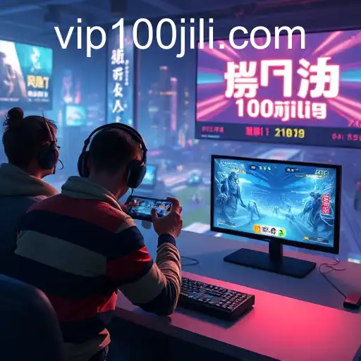 The Rise of Gaming Platforms: A Look into 100jili's Success