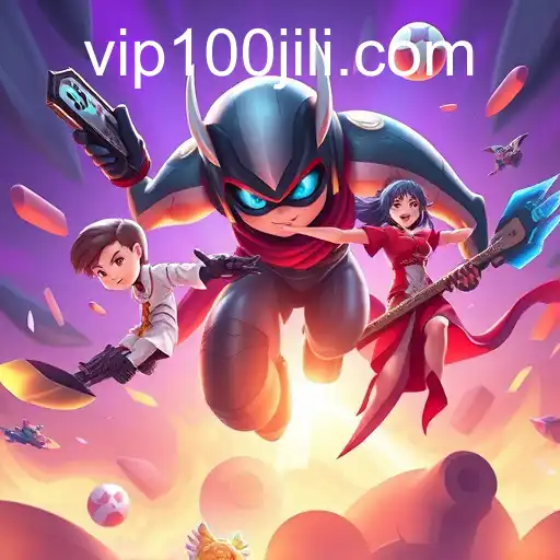 The Rise of 100jili: A Game-Changer in the Online Gaming World