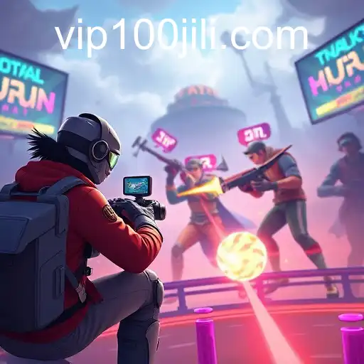 The Rise of 100jili in the Gaming World