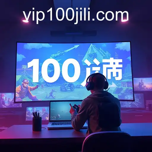 The Rise of 100jili in the Gaming World