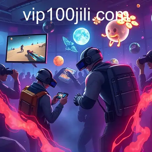 The Rise of 100jili: A New Era in Online Gaming