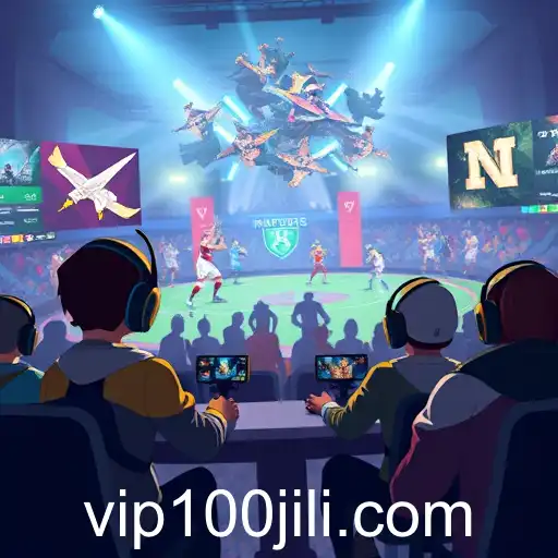 The Rise of Online Gaming Communities