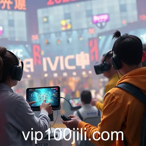 The Rise of Online Gaming Communities