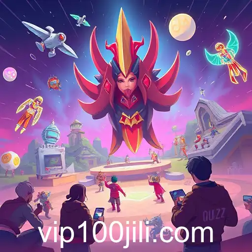 100jili: Revolutionizing Online Gaming