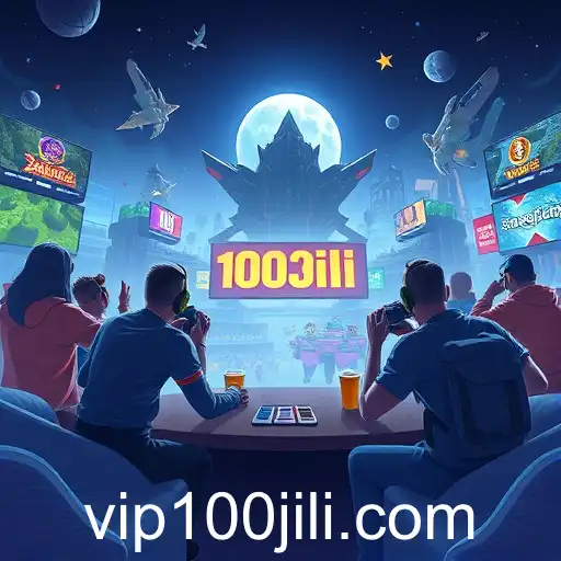 Exploring the Rise of 100jili in Online Gaming