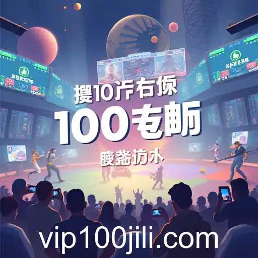The Rise of 100jili in the Gaming World