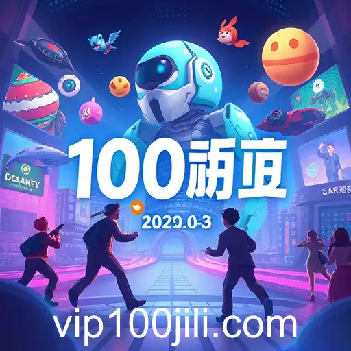The Meteoric Rise of 100jili in the Gaming World