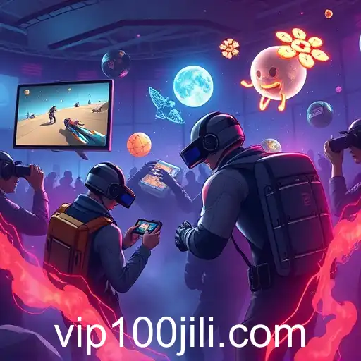 The Rise of 100jili: A New Era in Online Gaming