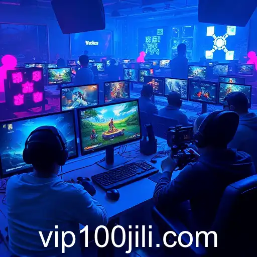 The Rise of Online Gaming Platforms in 2025