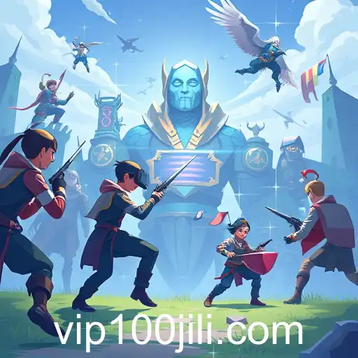 100jili: A Rising Star in Online Gaming